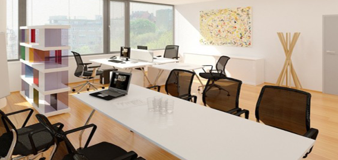 گالری تصاویر اداری - میز و صندلی‌‌‌‌های مدیریتی