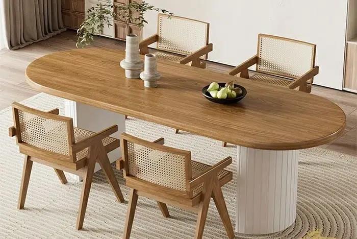 مدل میز نهار خوری جدید