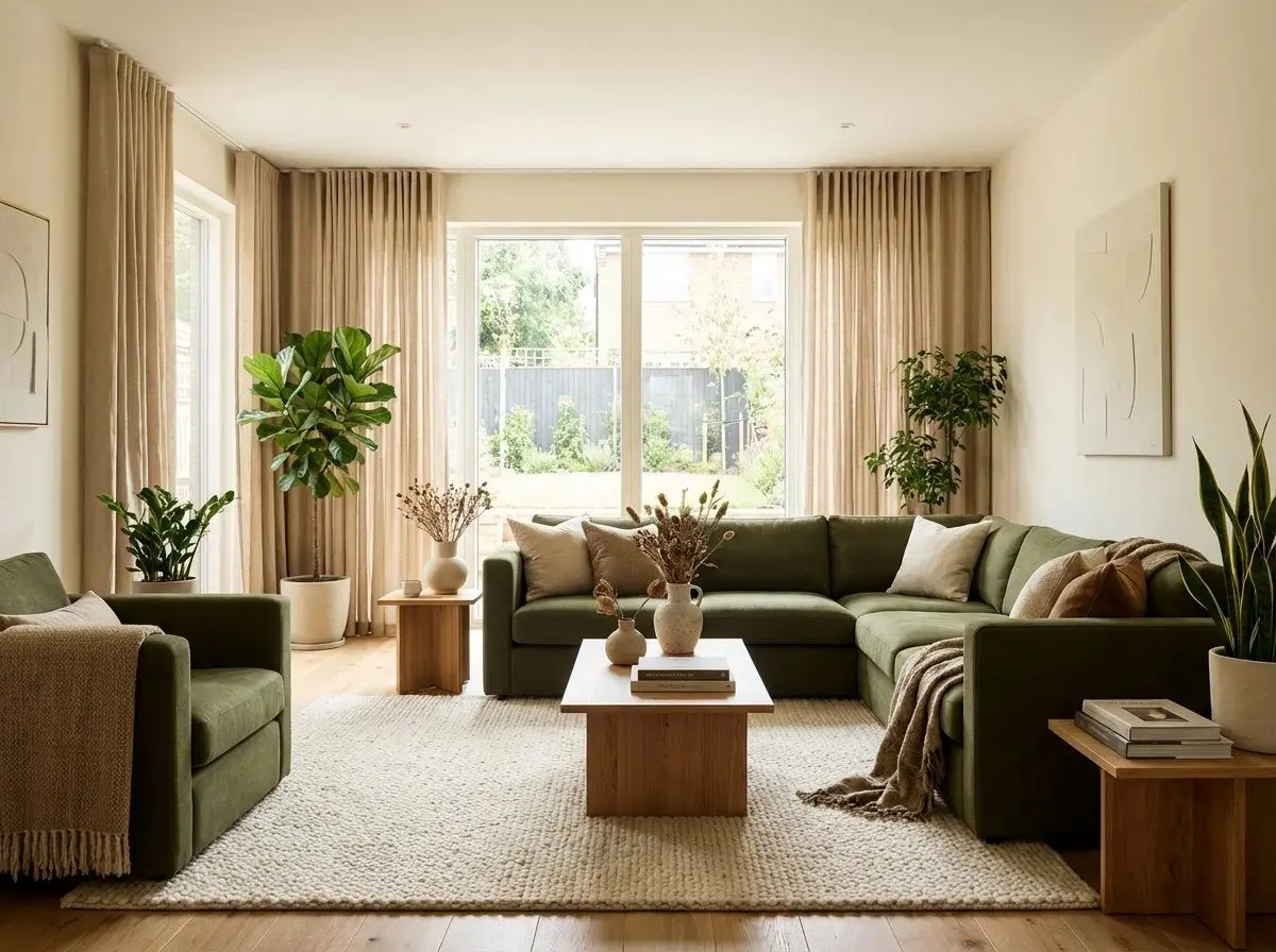 بهترین رنگ مبل