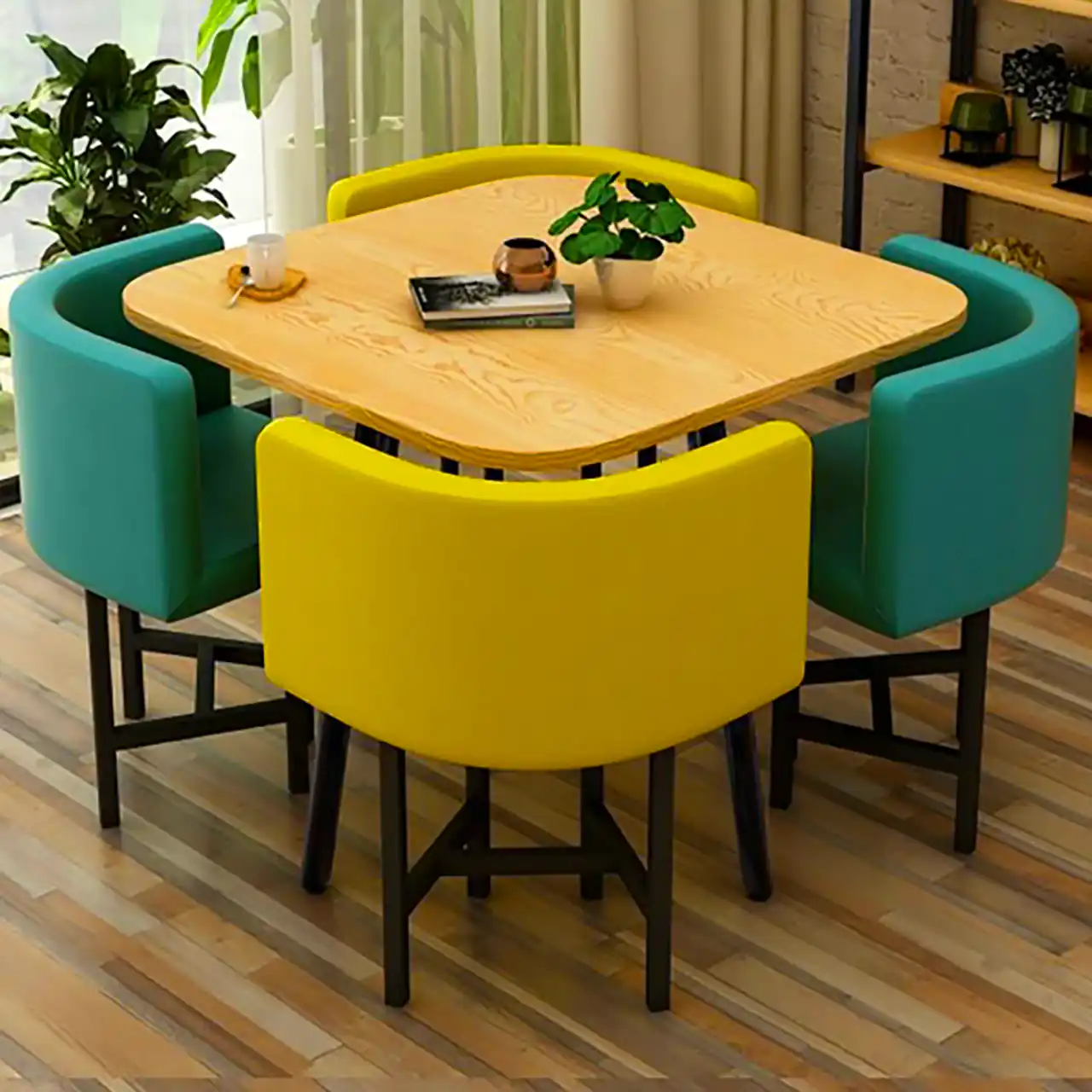 میز غذاخوری کمجا