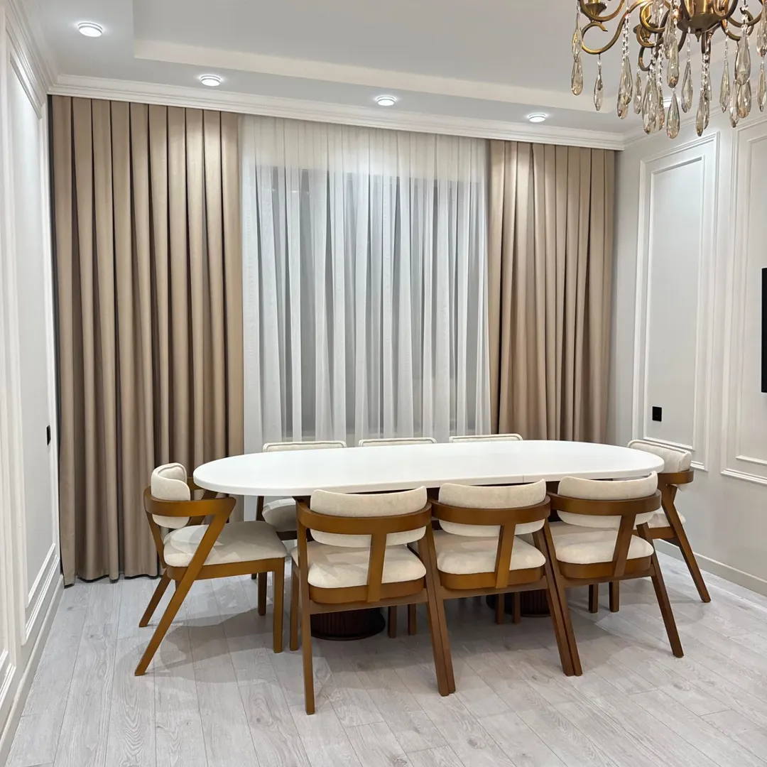  میز نهارخوری هشت نفره دیجی کالا