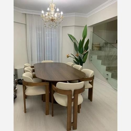  میز نهارخوری هشت نفره دیجی کالا